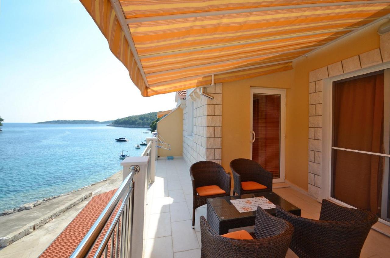 Apartments Korcula 普瑞兹巴 外观 照片