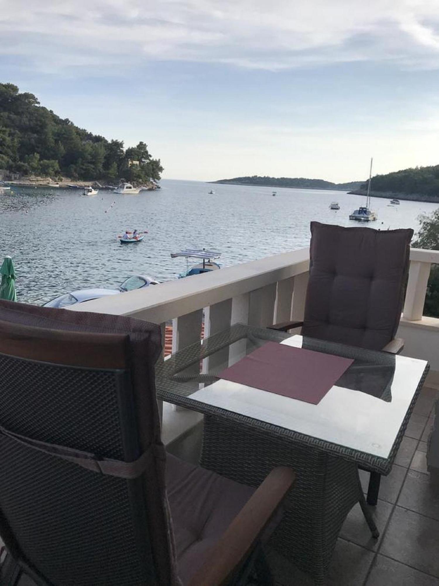 Apartments Korcula 普瑞兹巴 客房 照片