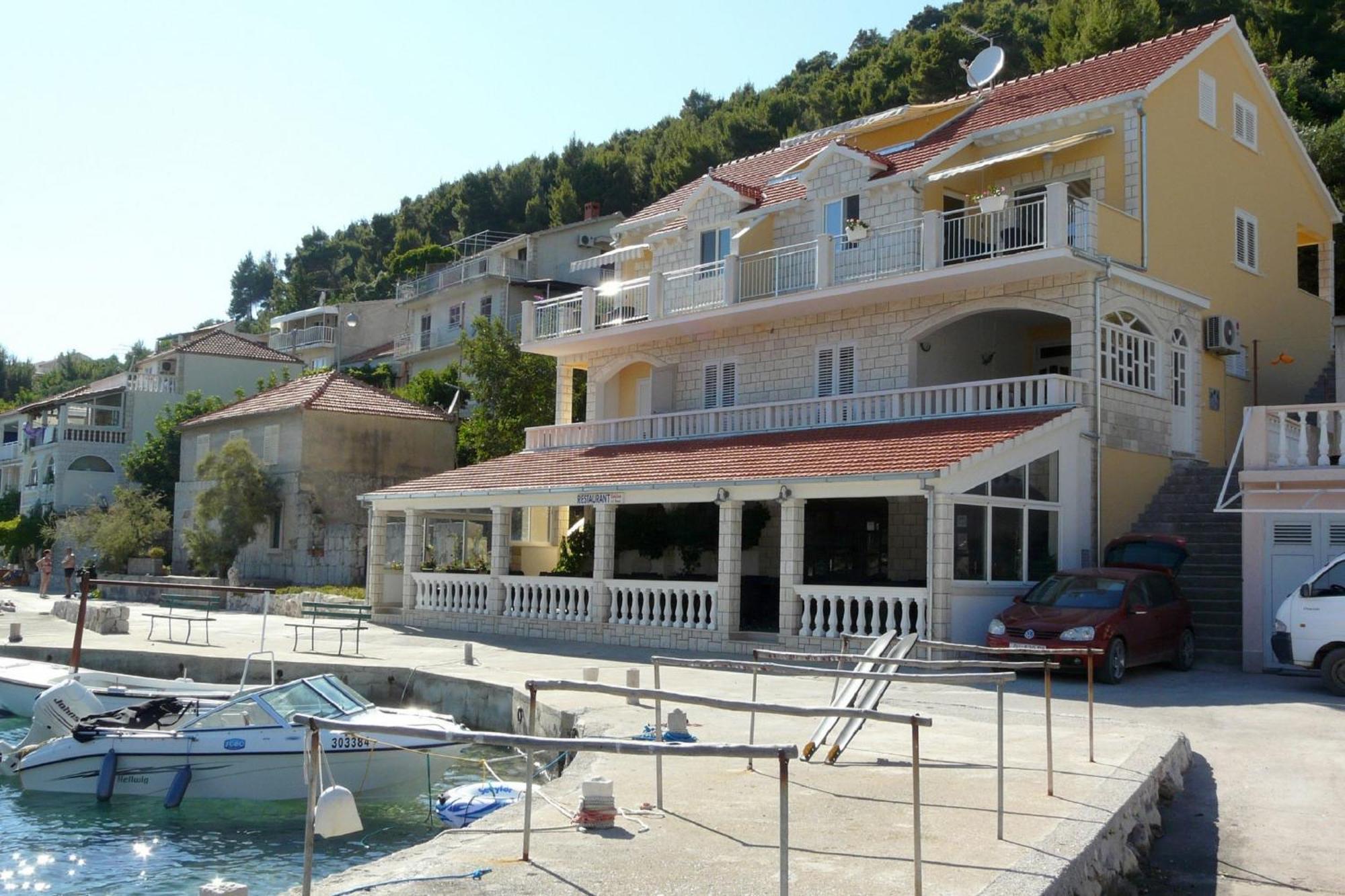 Apartments Korcula 普瑞兹巴 客房 照片